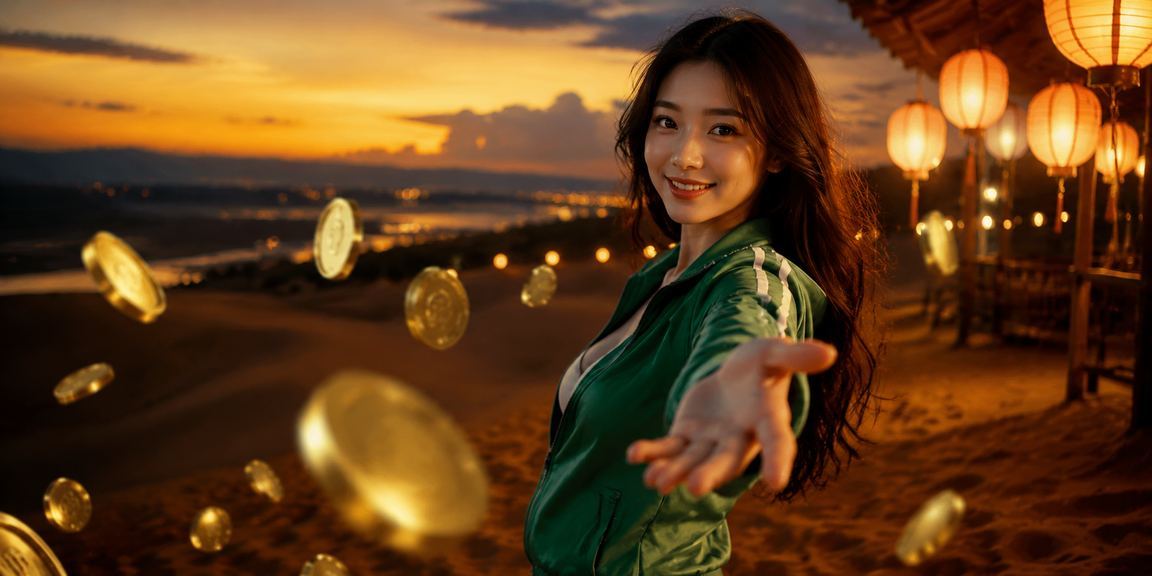 Phong cảnh đèn lồng Hội An cùng trải nghiệm giải trí tại 8400